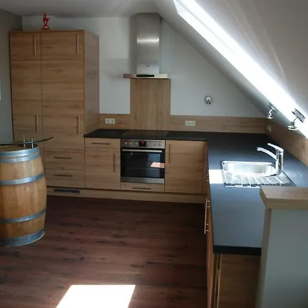 公寓 Sommeregger 里欧查赫