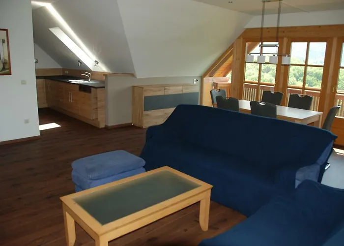 公寓 Sommeregger 里欧查赫