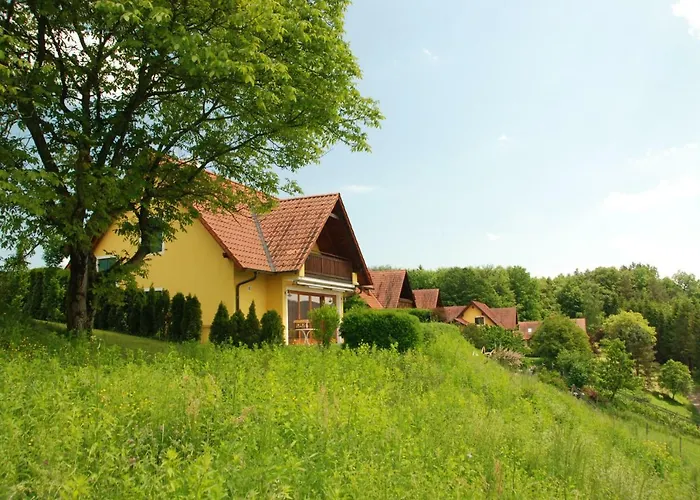 公寓 Sommeregger 里欧查赫