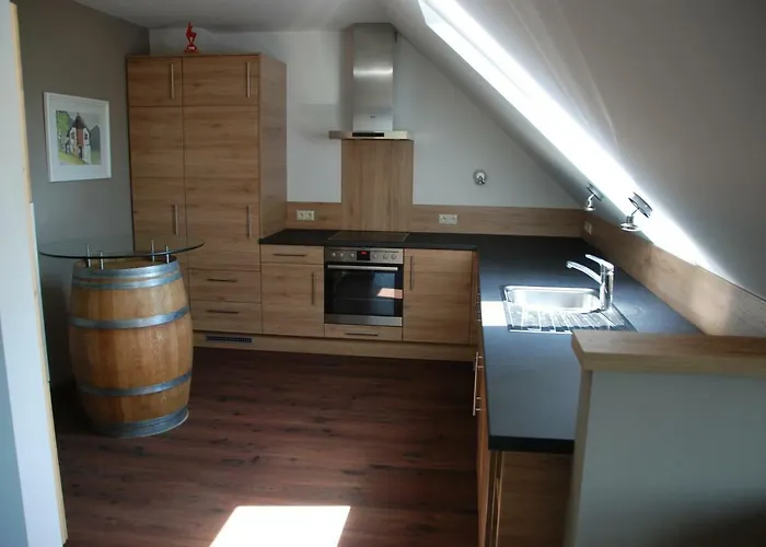 公寓 Sommeregger 里欧查赫